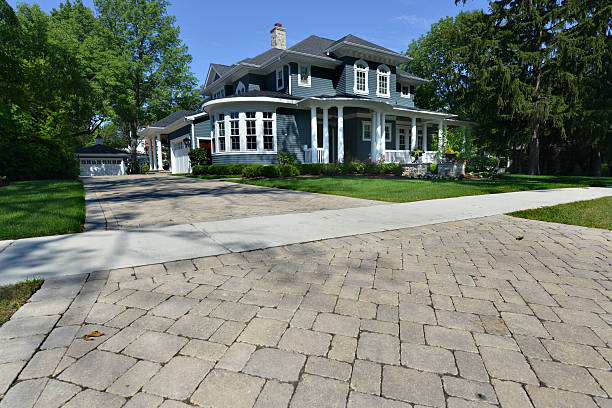 Best Custom Driveway Pavers  in Franklin Park, IL