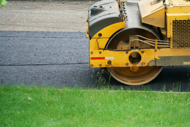 Permeable Paver Driveway in Franklin Park, IL